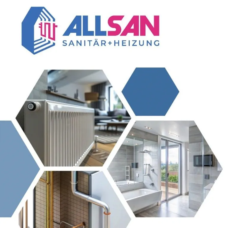 AllSAN Sanitär und Heizung in Mannheim